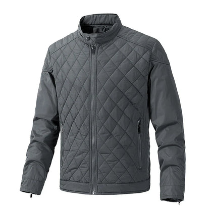 Klaus | Warme Winterjas Klassiek Design - StudioMarella