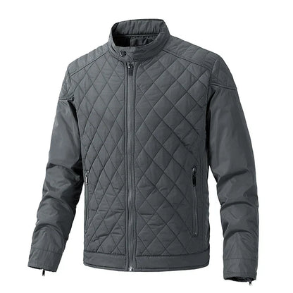 Klassieke Winterjas voor Mannen - StudioMarella