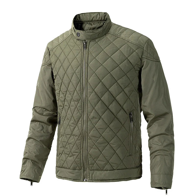 Klaus | Warme Winterjas Klassiek Design