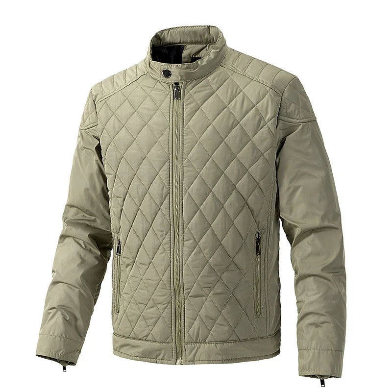Klaus | Warme Winterjas Klassiek Design