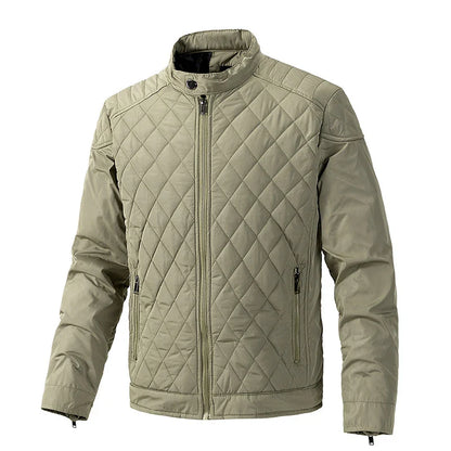 Klaus | Warme Winterjas Klassiek Design