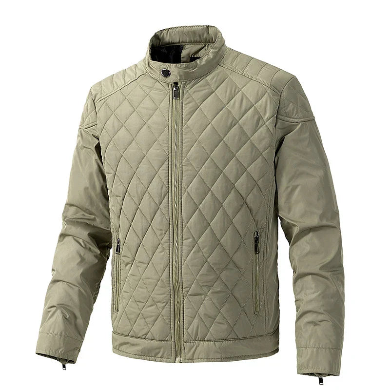 Klassieke Winterjas voor Mannen
