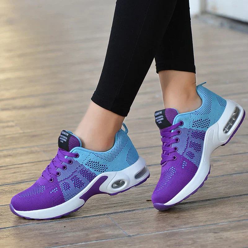 Ergonomische Loopschoenen voor Antidolorische Ondersteuning