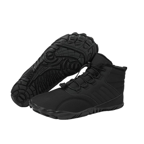 Barefoot Schoen Orthopedisch Warm en Comfortabel - StudioMarella