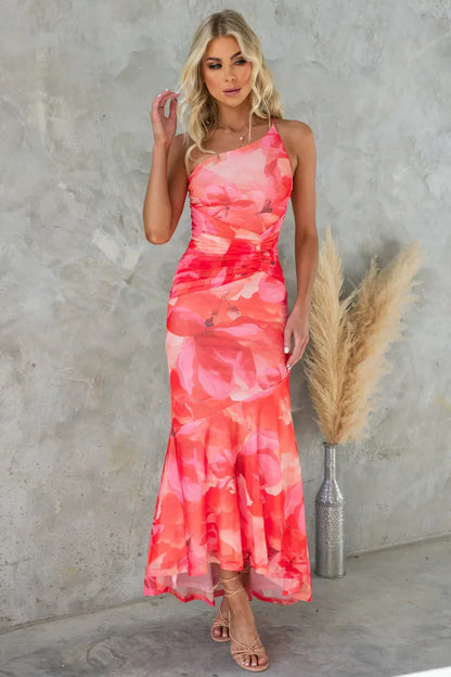 Elegante Midi Jurk Arianna