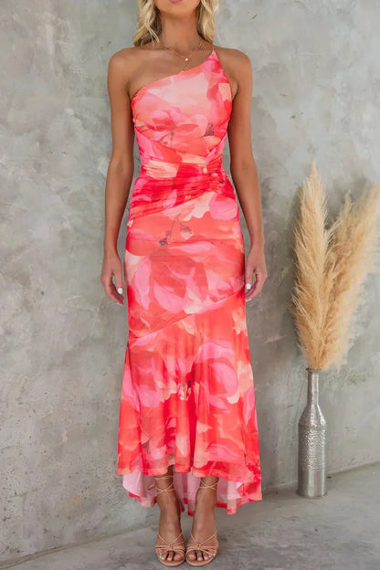 Elegante Midi Jurk Arianna