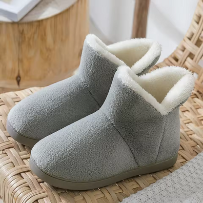 Dames Sherpa Pantoffels Ultra Zachte Warme Binnenpantoffels