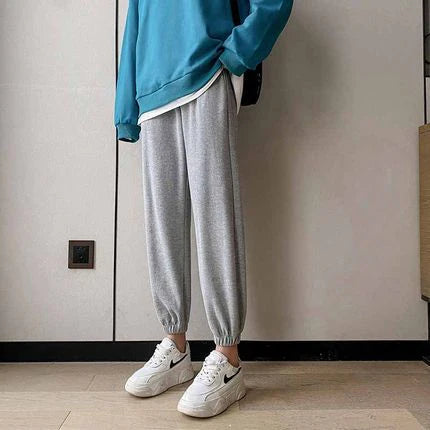 Joggingbroek Elegant Sportief Comfortabel