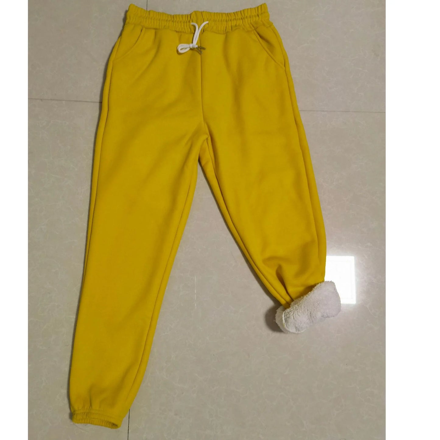 Joggingbroek Elegant Sportief Comfortabel