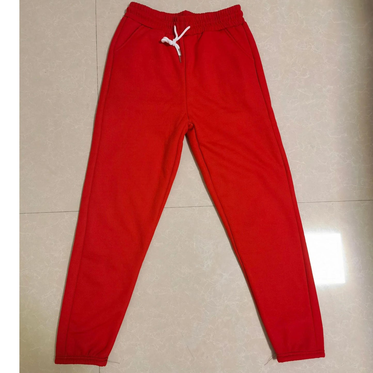 Joggingbroek Elegant Sportief Comfortabel