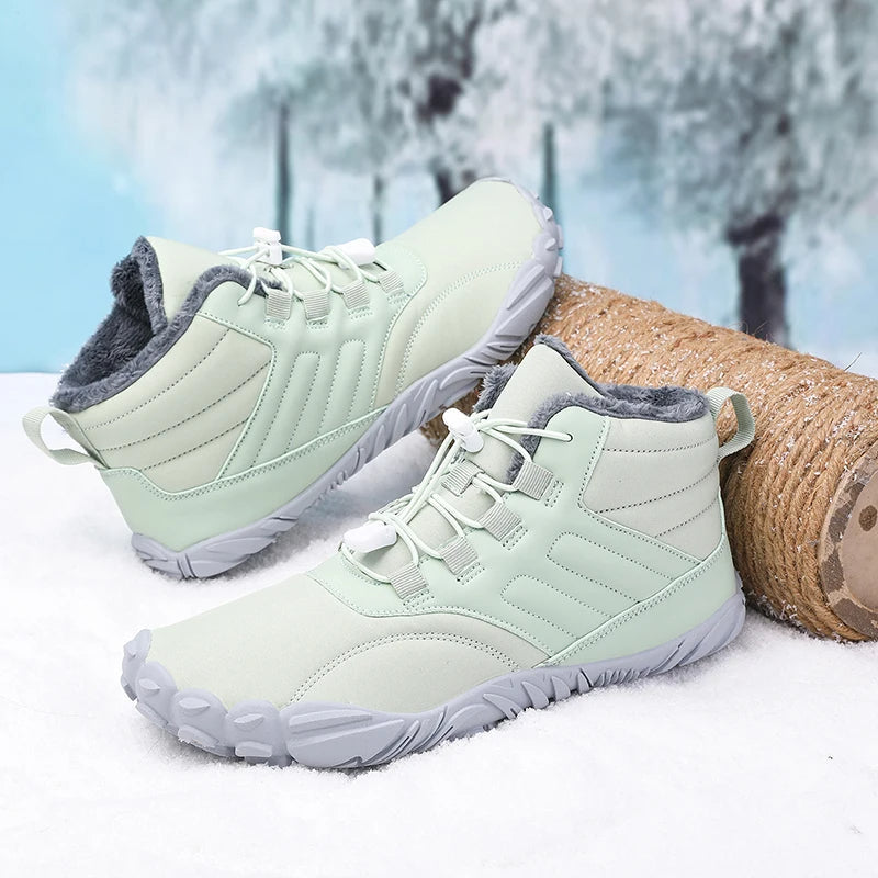Winterschoenen Polar Orthopedisch Voor Blote Voeten