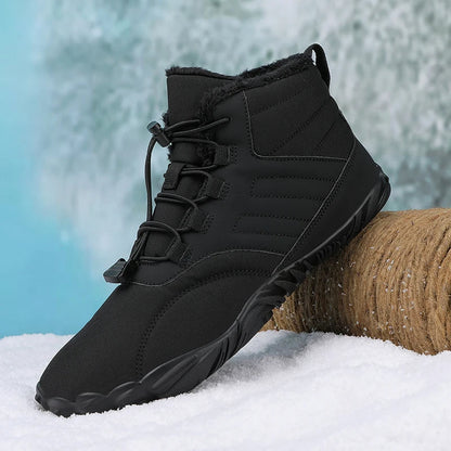 Winterschoenen Polar Orthopedisch Voor Blote Voeten - StudioMarella