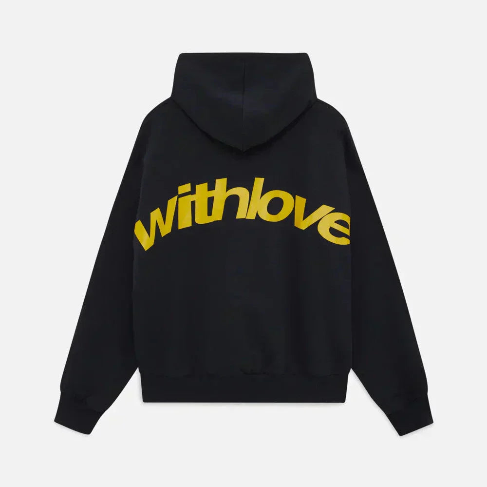 Unisex Hoodie Oversized Comfortabele Pasvorm