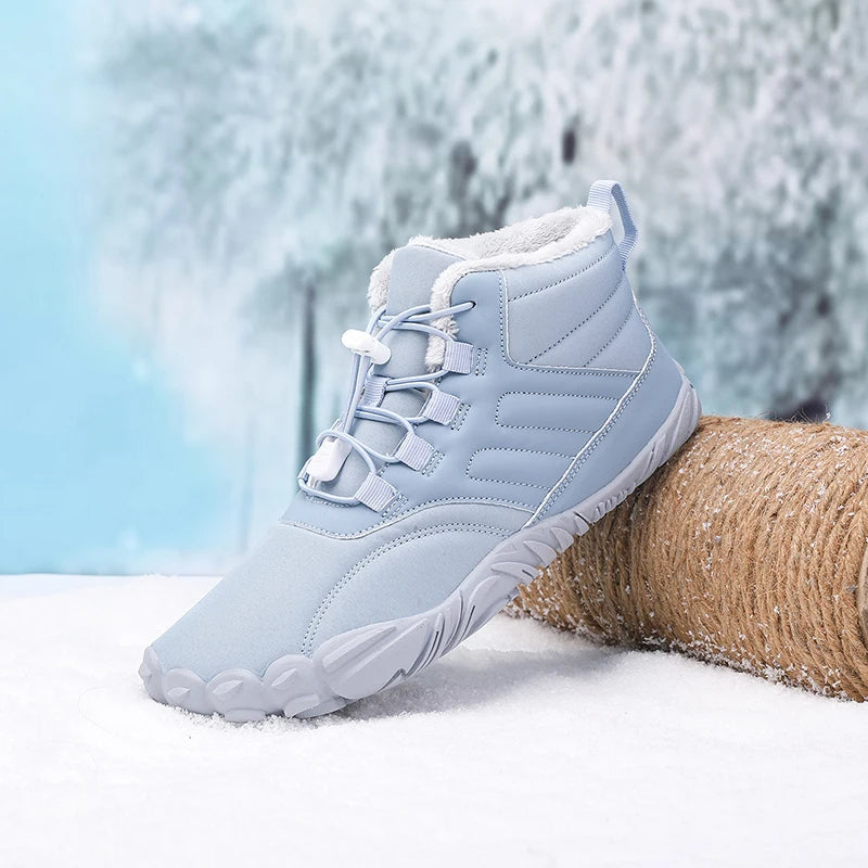 Winterschoenen Polar Orthopedisch Voor Blote Voeten