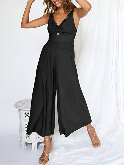 Jumpsuit Met Lange Mouwen Zomerjurk Voor Vrouw