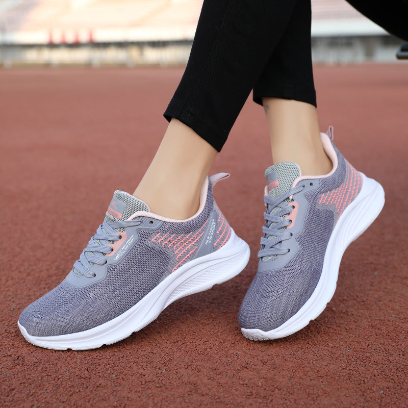 Dames Hardloopschoenen en Wandelschoenen Sportief en Comfortabel