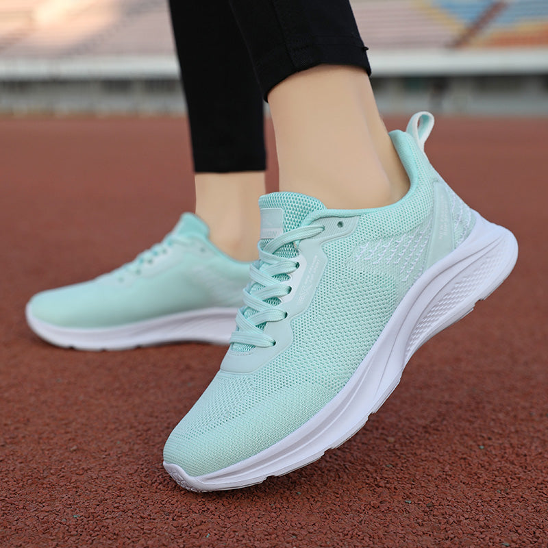 Dames Hardloopschoenen en Wandelschoenen Sportief en Comfortabel