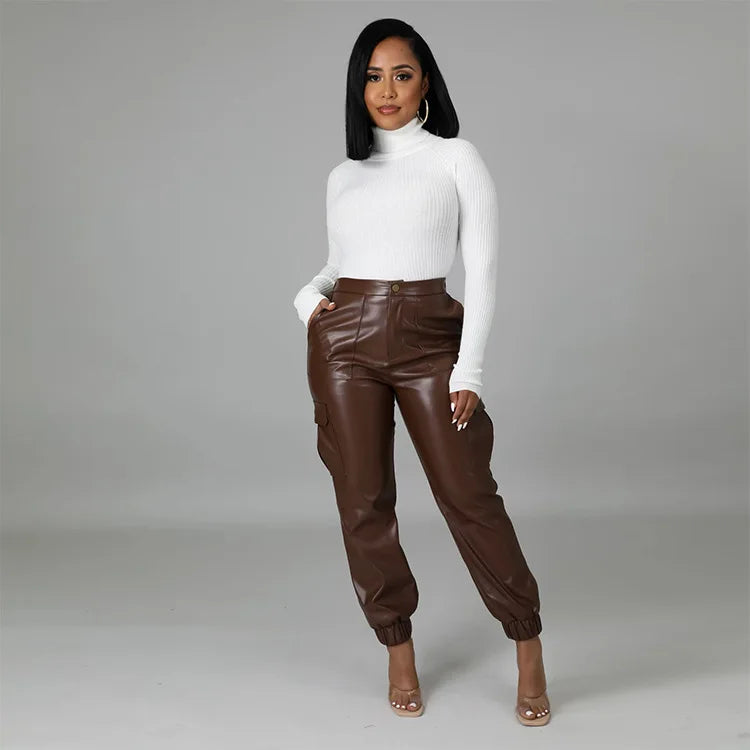 Chic Cargo Broek voor Vrouw - StudioMarella