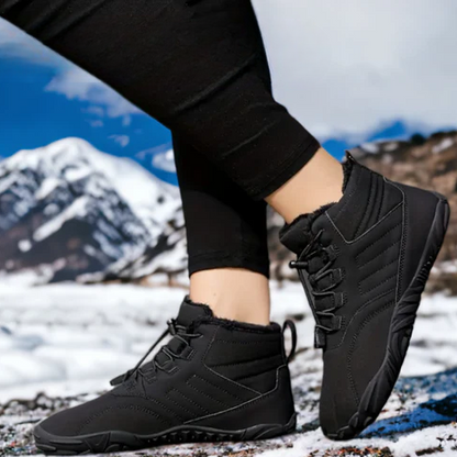 Barefoot Schoen Orthopedisch Warm en Comfortabel