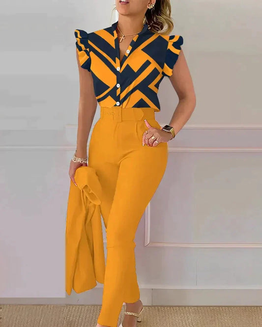 Viviana | Tweedelig Sportoutfit voor Vrije Tijd - StudioMarella