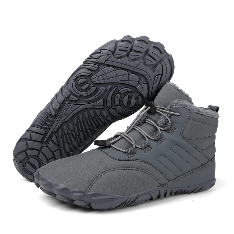 Winterschoenen Polar Orthopedisch Voor Blote Voeten