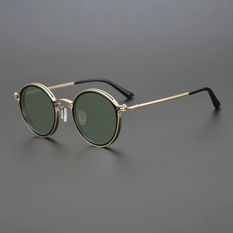 Zonnebril Polarized Solis voor Mannen