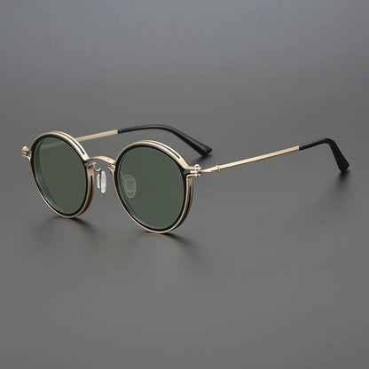 Zonnebril Polarized Solis voor Mannen