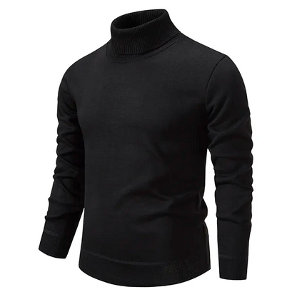 Rocco | Hoge Coltrui Zwart Stijlvol Design