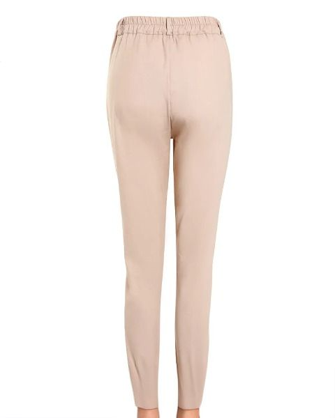 Hoge Taille Damesspijkerbroek Trendy Stijl - StudioMarella