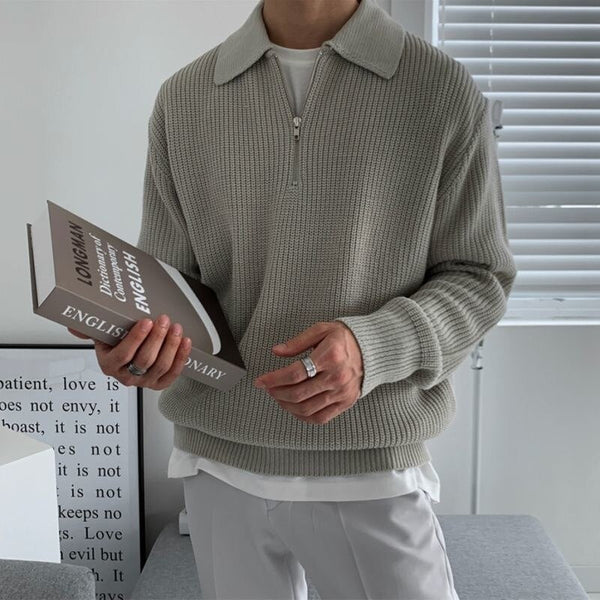 Heren Trui Gabriel Casual Kwaliteit