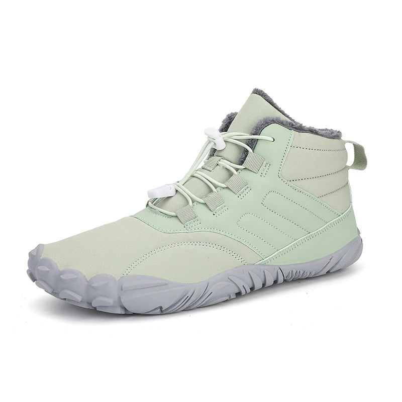 Winterschoenen Polar Orthopedisch Voor Blote Voeten