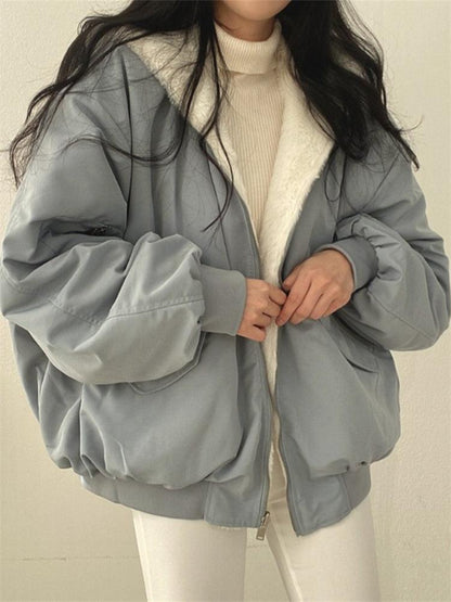 Damesjas Warme Winterjas