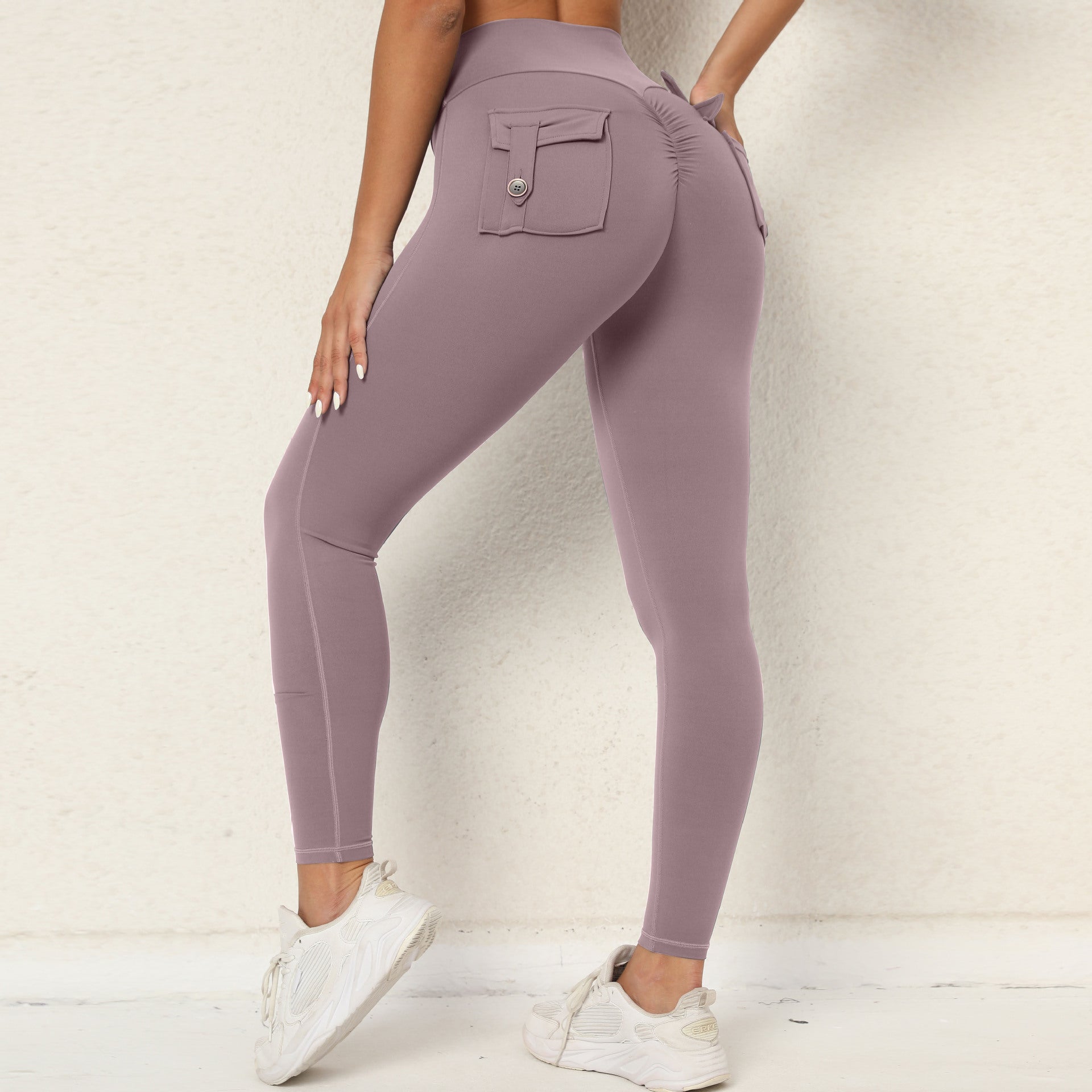 Vrouwelijke Leggings Zomerse Stijl Comfortabele Fit - StudioMarella