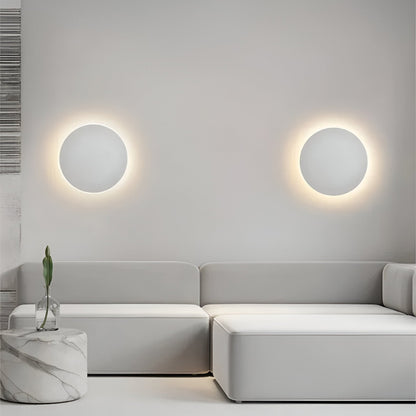 Wandlamp Rond Aluminium LED Nordisch Minimalistisch 10W Ø13 Ø30 Hal Slaapkamer