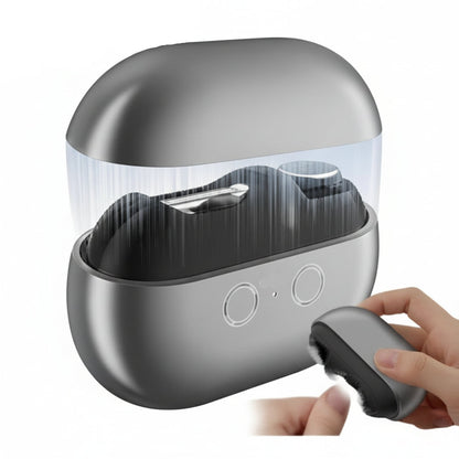 Elektrische Nagelknipper met LED-Verlichting – Ergonomisch Ontwerp voor Veilige Nagelverzorging