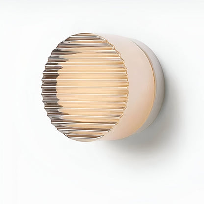 Wandlamp Met Sensor LED Dimpled Acryl Modern Nachtlamp 13,5cm