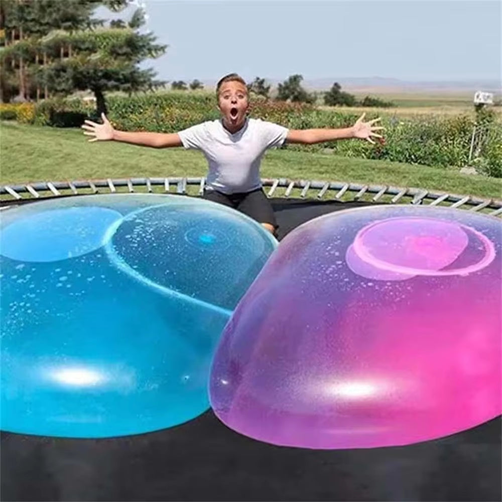 Bubble Ball TPR BPA-vrij 70cm 120cm Tuin Speelbal Waterbal Springbal Buiten Binnen Kinderen Familie Zomer Speelgoed 122kg