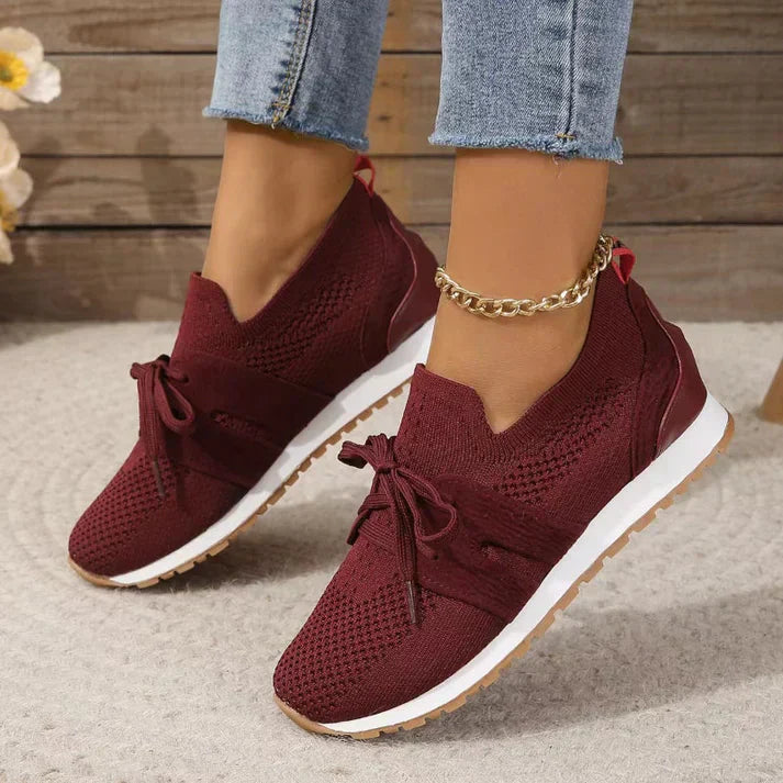 Comfortabele Vrouwen Orthopedische Schoenen met Goede Pasvorm