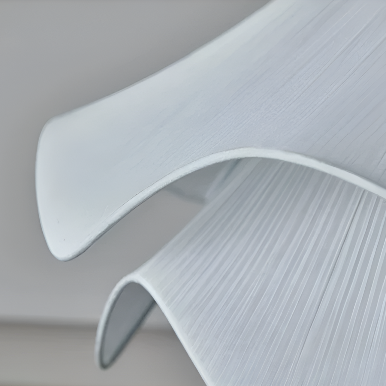 Hanglamp Japandi Stof Rond Scandinavisch Design E27 40-80cm Warm Licht