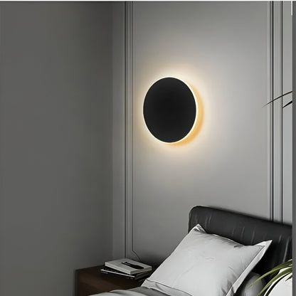 Wandlamp Rond Aluminium LED Nordisch Minimalistisch 10W Ø13 Ø30 Hal Slaapkamer