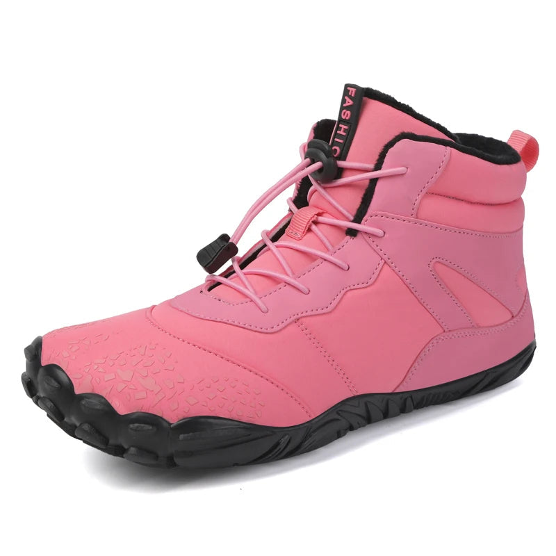 Winterschoenen Polar Orthopedisch Voor Blote Voeten