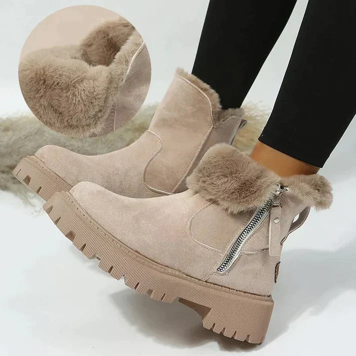 Waterdichte Winterlaarzen Warm en Comfortabel - StudioMarella