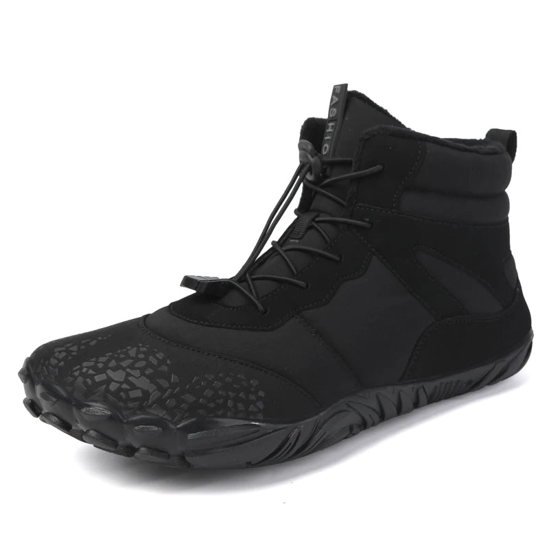 Winterschoenen Polar Orthopedisch Voor Blote Voeten