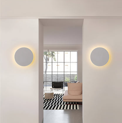 Wandlamp Rond Aluminium LED Nordisch Minimalistisch 10W Ø13 Ø30 Hal Slaapkamer