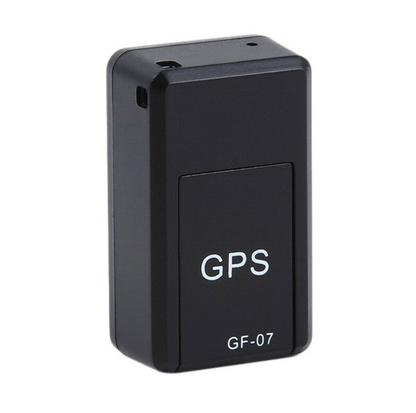 Compacte GPS-Tracker met Magnetische Bevestiging voor Real-Time Volgen en Positiebepaling