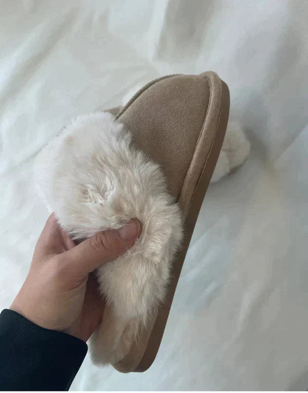 Kinderlaarzen Teddybeer Pluche Warme Schoenen
