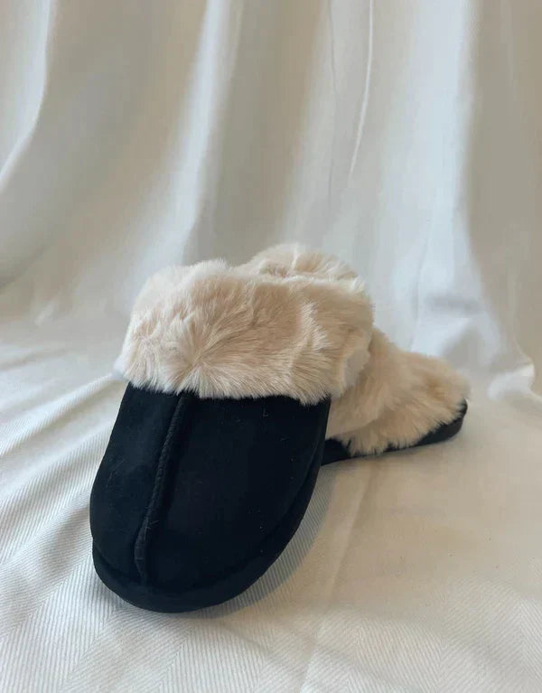 Teddybeer Pantoffels Pluche Warm en Zachtaardig