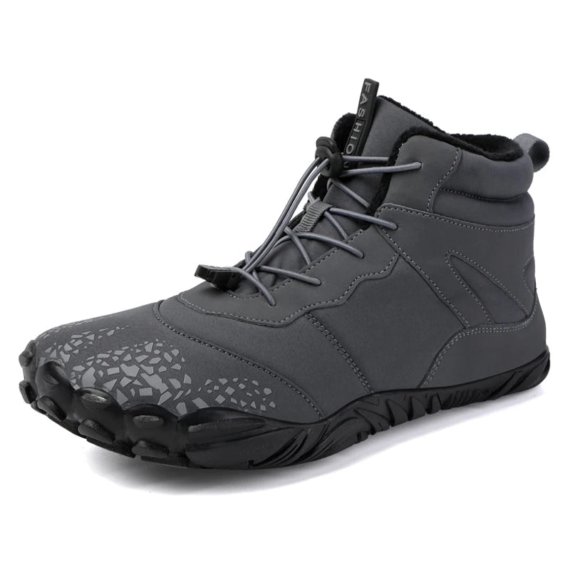 Winterschoenen Polar Orthopedisch Voor Blote Voeten