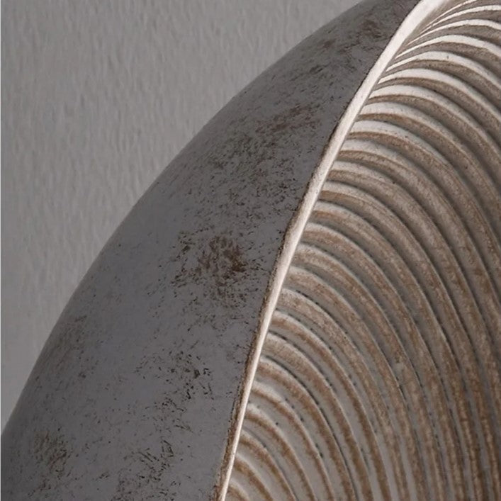 Wandlamp Rond Maan Design LED G4 Japandi Scandinavisch Ø20 Ø50