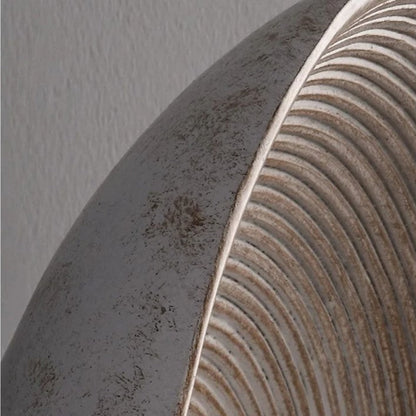 Wandlamp Rond Maan Design LED G4 Japandi Scandinavisch Ø20 Ø50